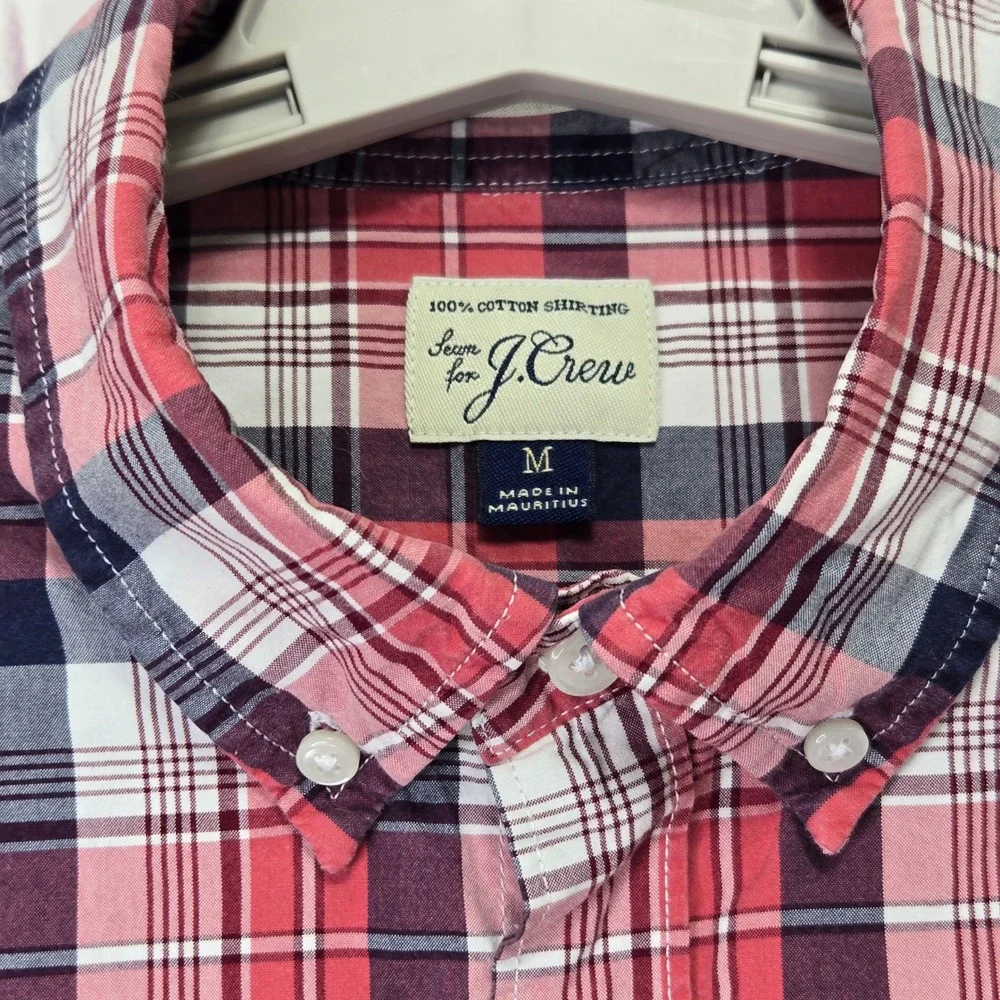 J. Crew crew button